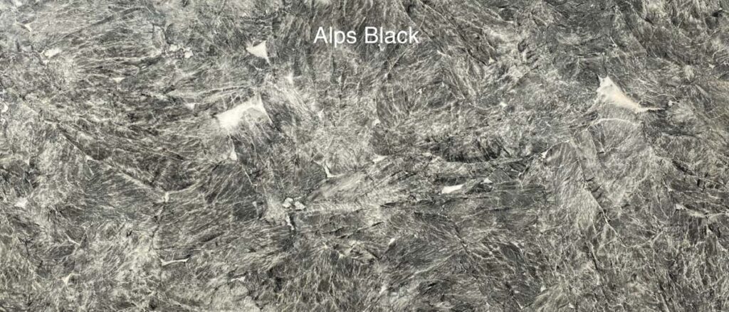 Alps Black