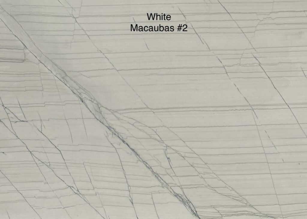 White Macaubas #2
